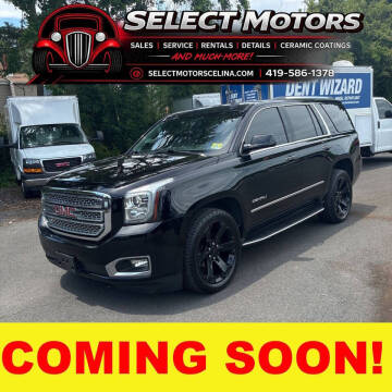 2017 GMC Yukon Denali Photo
