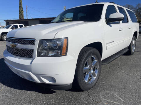 2013 Chevrolet Suburban