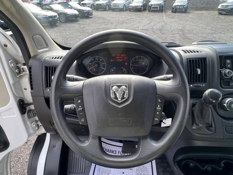 2019 RAM ProMaster 3500 159 WB