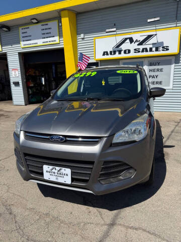 2014 Ford Escape SE