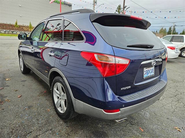 2007 Hyundai Veracruz GLS