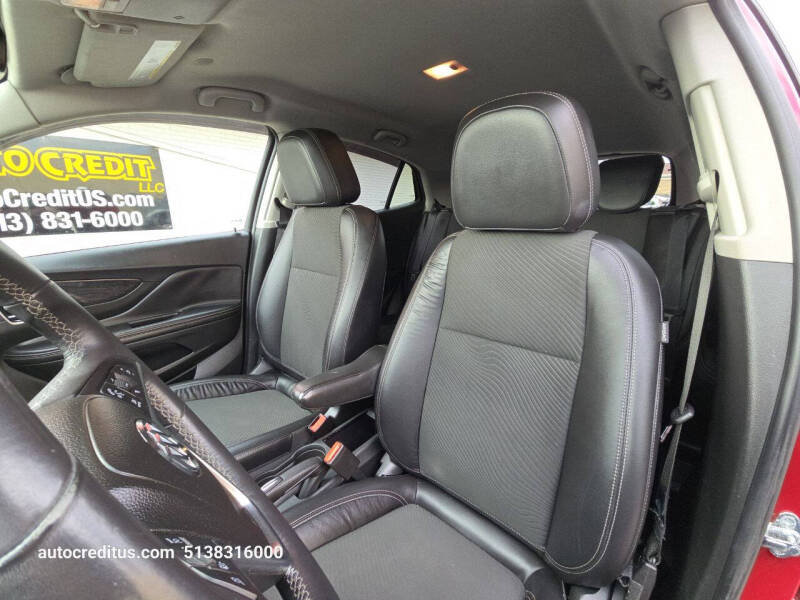 2014 Buick Encore Convenience