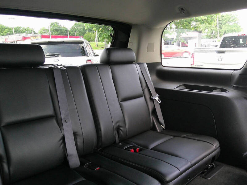 2011 GMC Yukon Denali