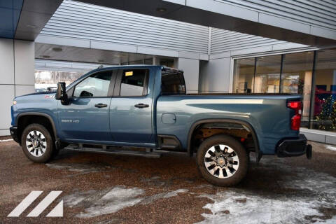 2024 Chevrolet Silverado 2500HD