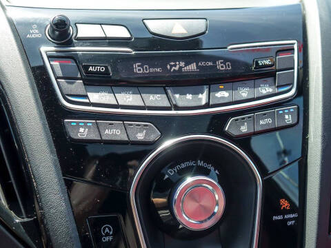 2025 Acura RDX SH-AWD w/A-SPEC