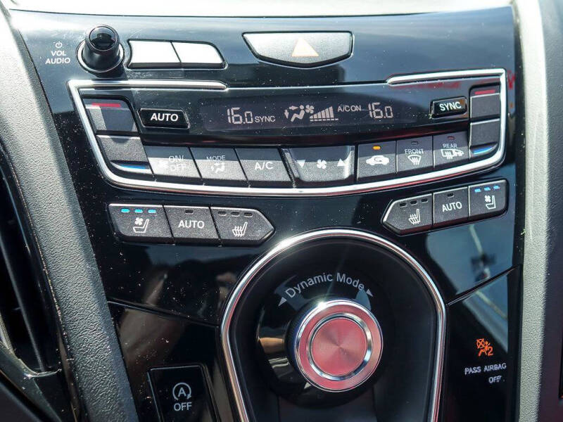 2025 Acura RDX SH-AWD w/A-SPEC