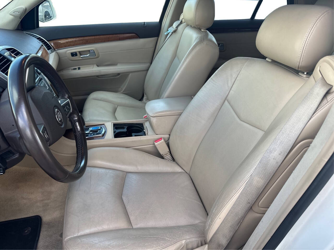 2009 Cadillac SRX for sale at Primary Auto Mall in Fort Myers, FL