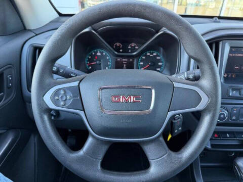 2022 GMC Canyon Elevation Standard