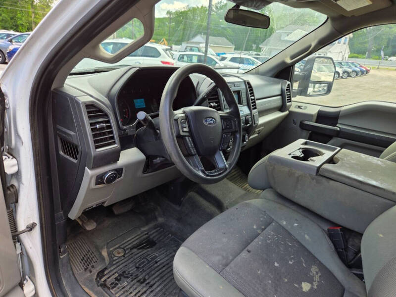 2020 Ford F-250 Super Duty