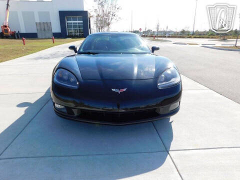 2005 Chevrolet Corvette