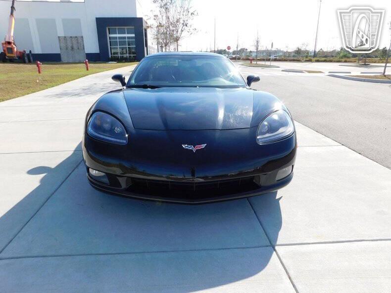 2005 Chevrolet Corvette
