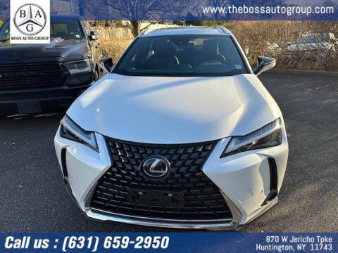 2024 Lexus UX 250h Premium