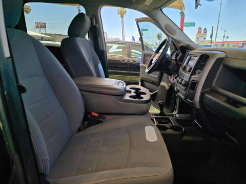 2017 RAM 2500 Tradesman