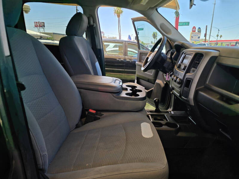 2017 RAM 2500 Tradesman