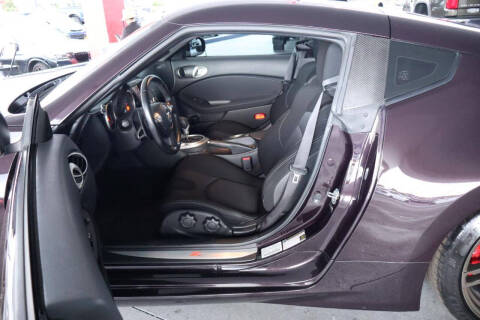 2015 Nissan 370Z