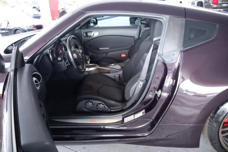 2015 Nissan 370Z
