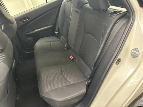 2018 Toyota Prius Three