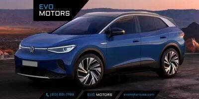 2021 Volkswagen ID.4 Pro S
