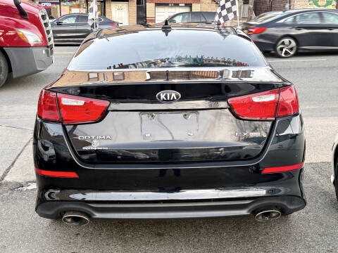 2014 Kia Optima EX