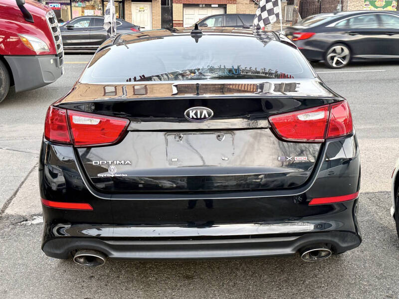 2014 Kia Optima EX