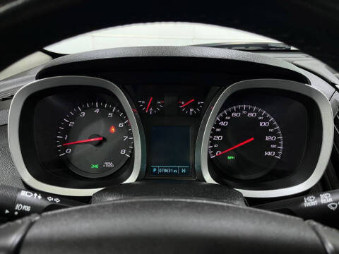 2016 Chevrolet Equinox LTZ