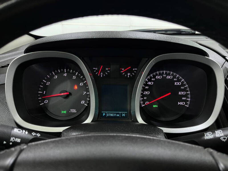 2016 Chevrolet Equinox LTZ