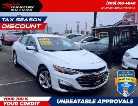 2024 Chevrolet Malibu LT