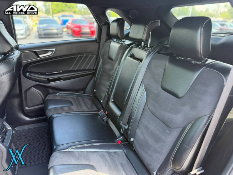 2020 Ford Edge ST