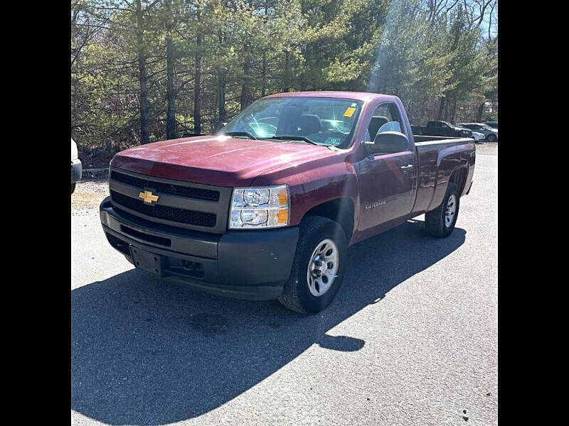 2013 Chevrolet Silverado 1500