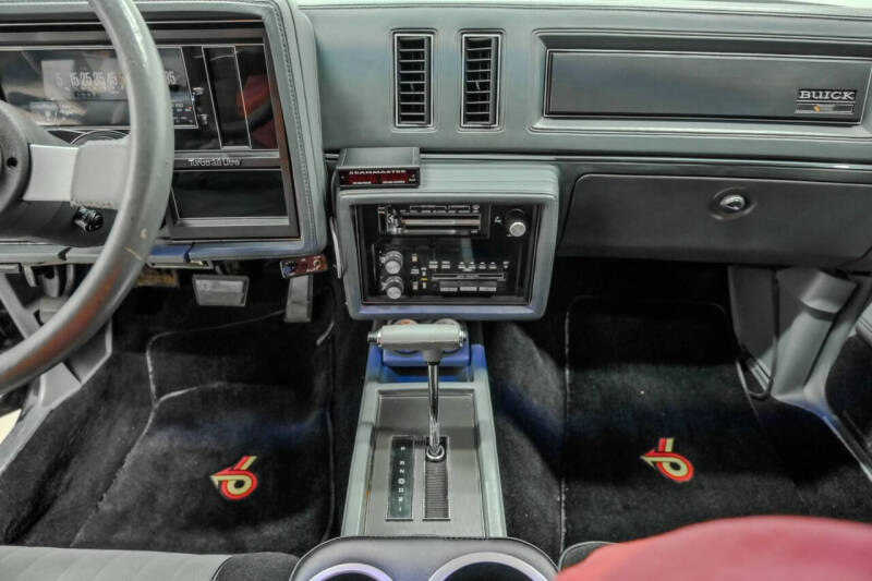 1987 Buick Grand National