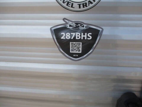 2021 SOLD Jayco Jay Flight 287BHS