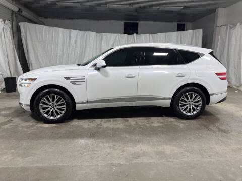 2024 Genesis GV80 2.5T