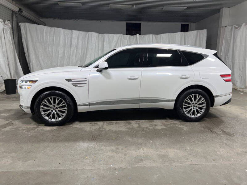 2024 Genesis GV80 2.5T