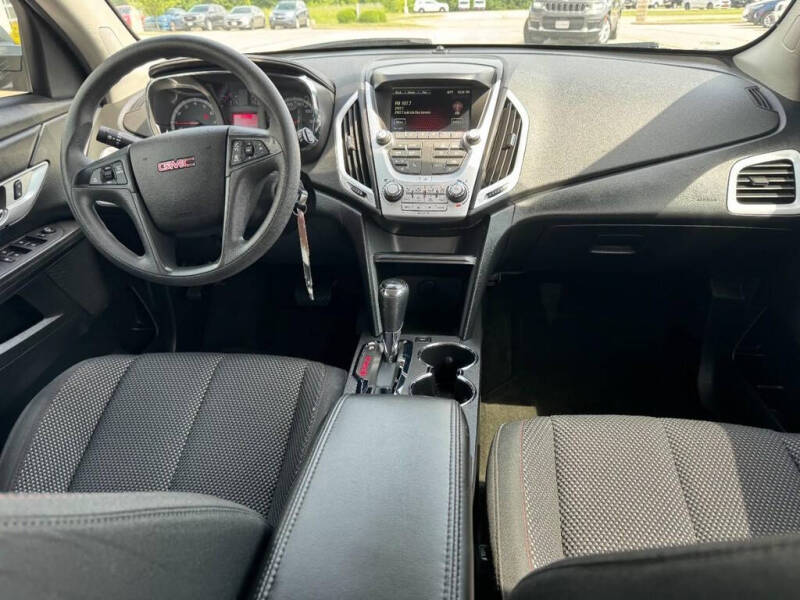 2017 GMC Terrain SLE-1