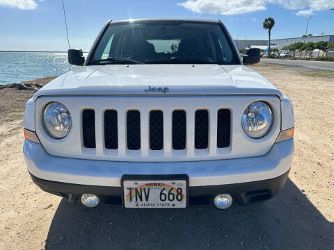 2012 Jeep Patriot Latitude