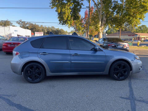 2010 Subaru Impreza Outback Sport