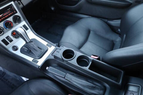 2002 BMW Z3 3.0i
