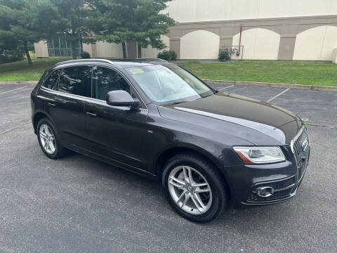 2014 Audi Q5 3.0T quattro Premium Plus