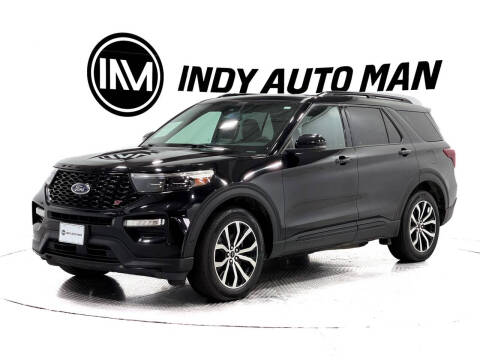 2020 Ford Explorer ST