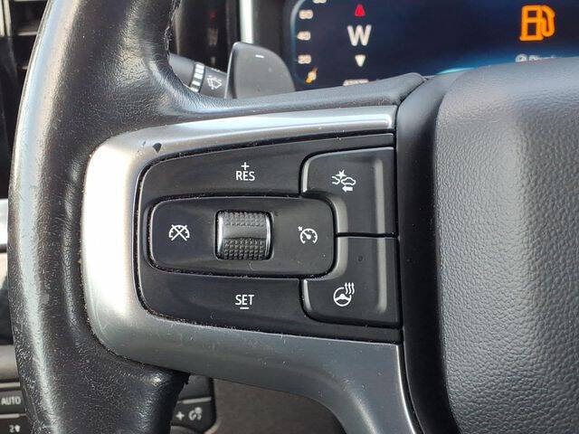2022 Chevrolet Silverado 1500