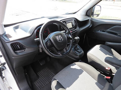 2018 RAM ProMaster City Tradesman SLT