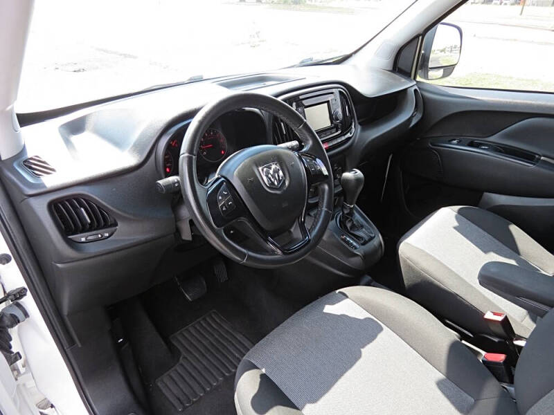 2018 RAM ProMaster City Tradesman SLT