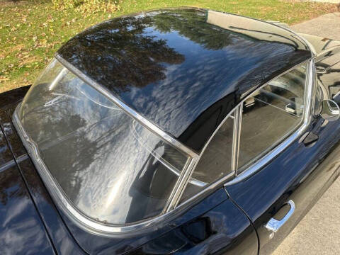 1962 Chevrolet Corvette