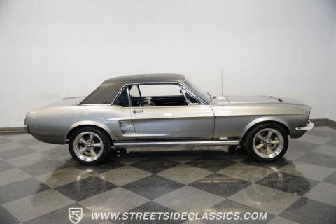 1967 Ford Mustang