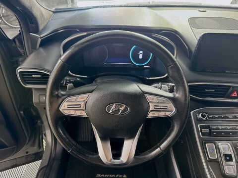 2022 Hyundai Santa Fe Calligraphy