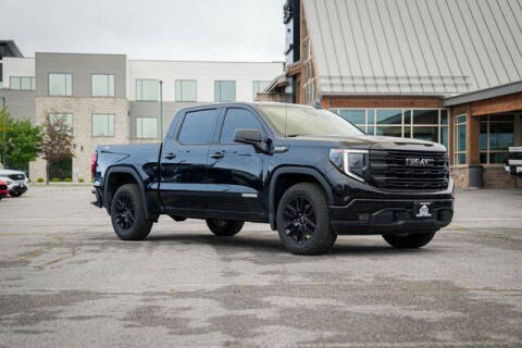 2023 GMC Sierra 1500