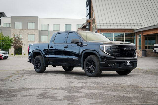 2023 GMC Sierra 1500