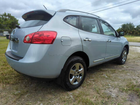 2015 Nissan Rogue Select S