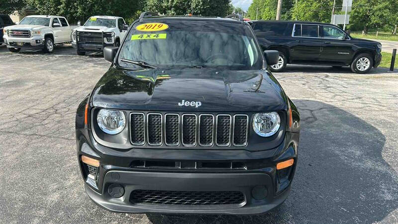 2019 Jeep Renegade Sport