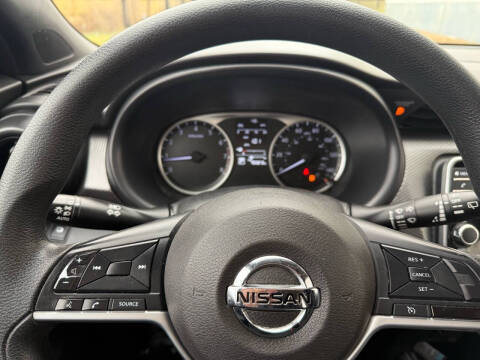 2019 Nissan Kicks SV